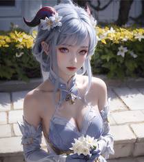 妖神记海报